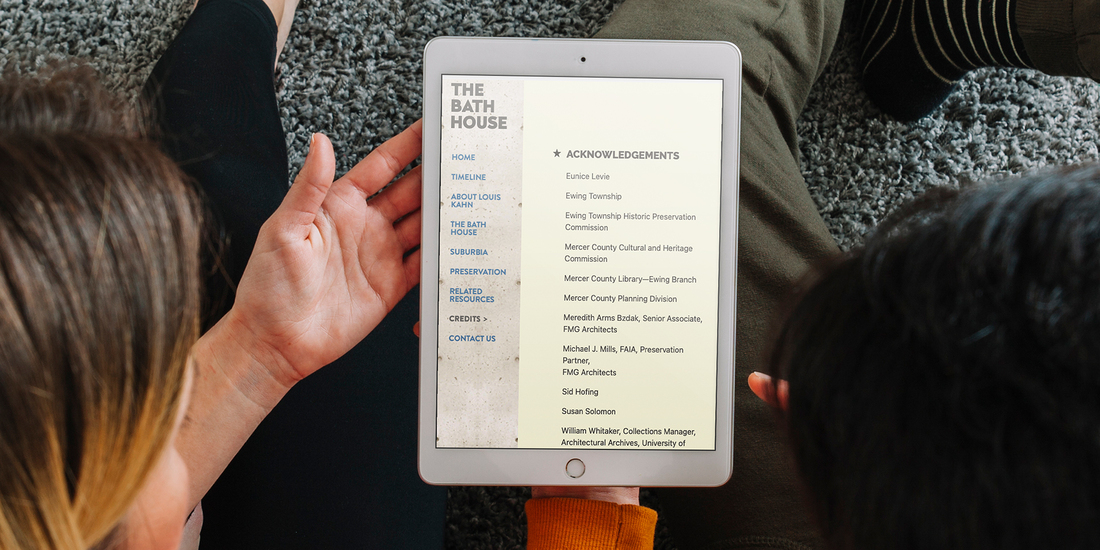 The Bath House - Red Design Systems