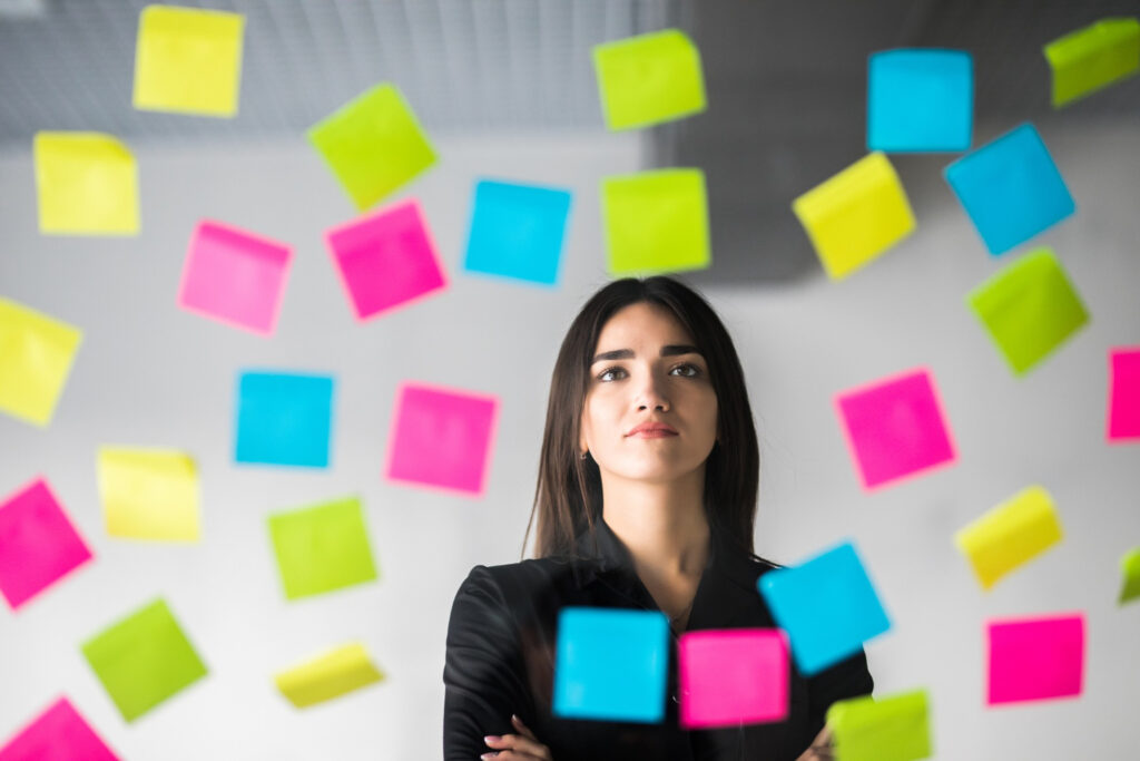 Marketing challenges